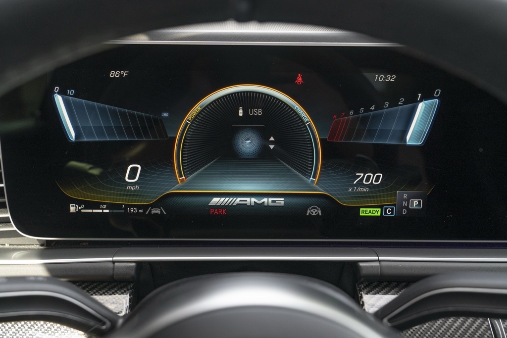 2023 Mercedes-Benz GLE GLE 53 AMG® - Photo 21