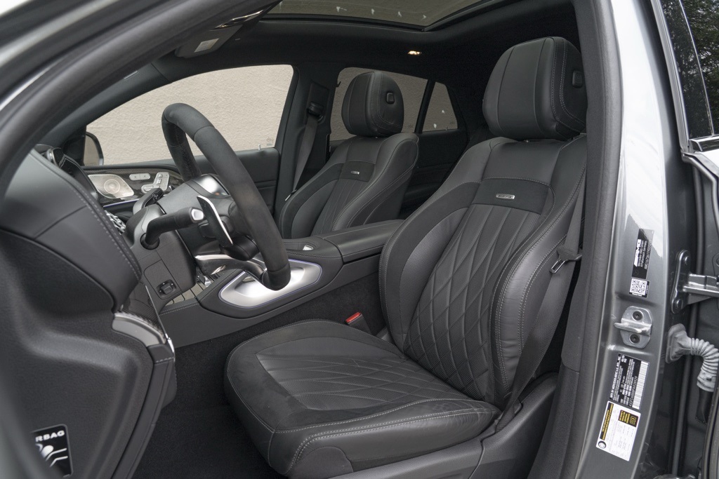 2023 Mercedes-Benz GLE GLE 53 AMG® - Photo 3