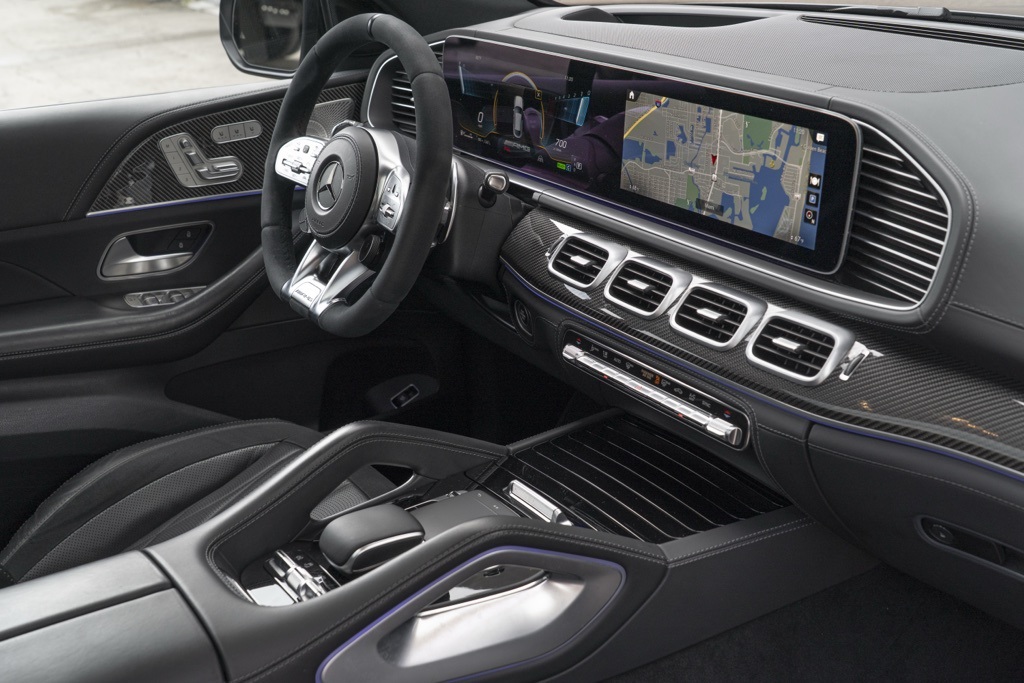 2023 Mercedes-Benz GLE GLE 53 AMG® - Photo 33