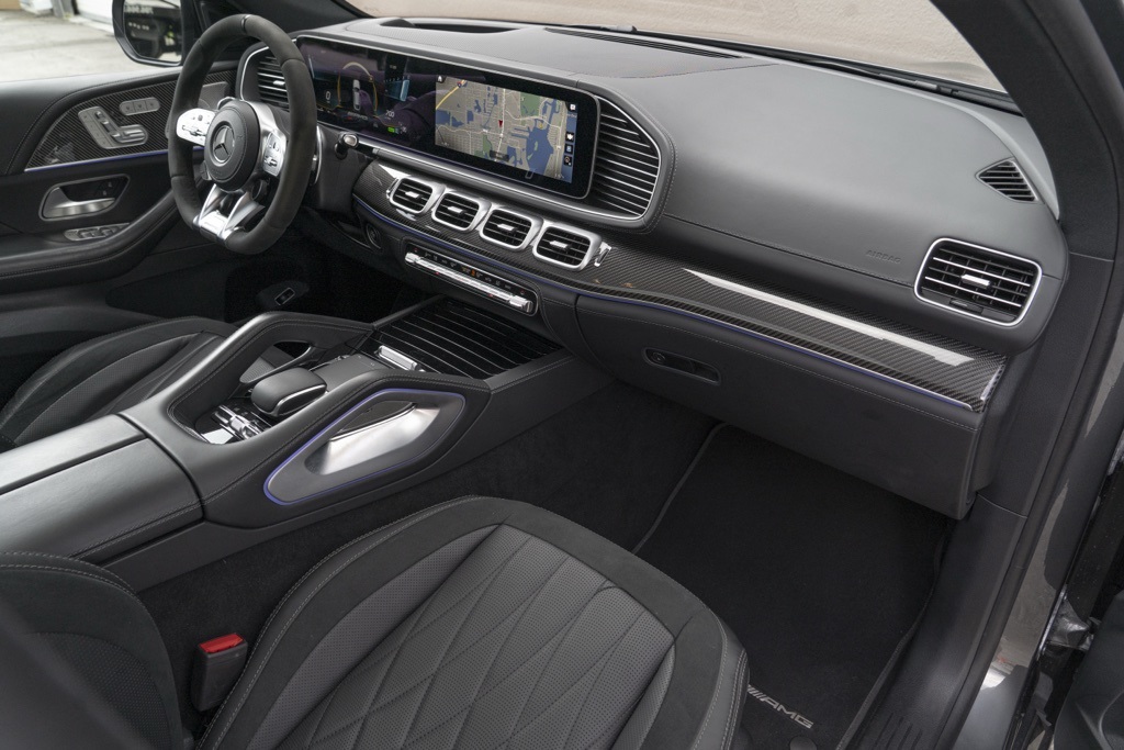 2023 Mercedes-Benz GLE GLE 53 AMG® - Photo 34