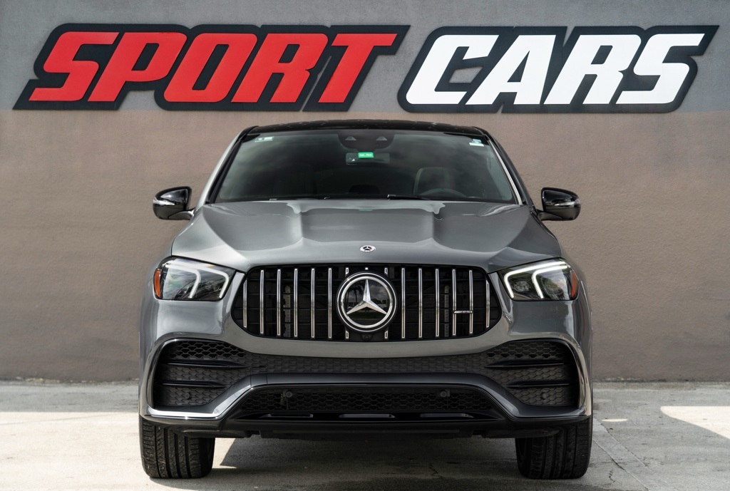 2023 Mercedes-Benz GLE GLE 53 AMG® - Photo 4