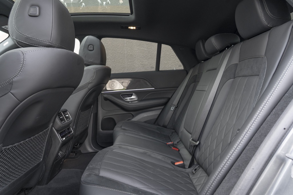 2023 Mercedes-Benz GLE GLE 53 AMG® - Photo 40