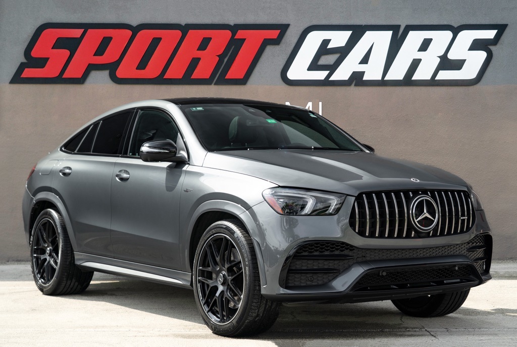 2023 Mercedes-Benz GLE GLE 53 AMG® - Photo 5