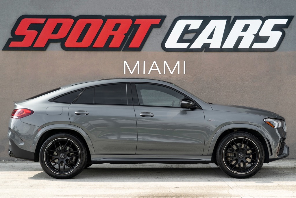 2023 Mercedes-Benz GLE GLE 53 AMG® - Photo 6