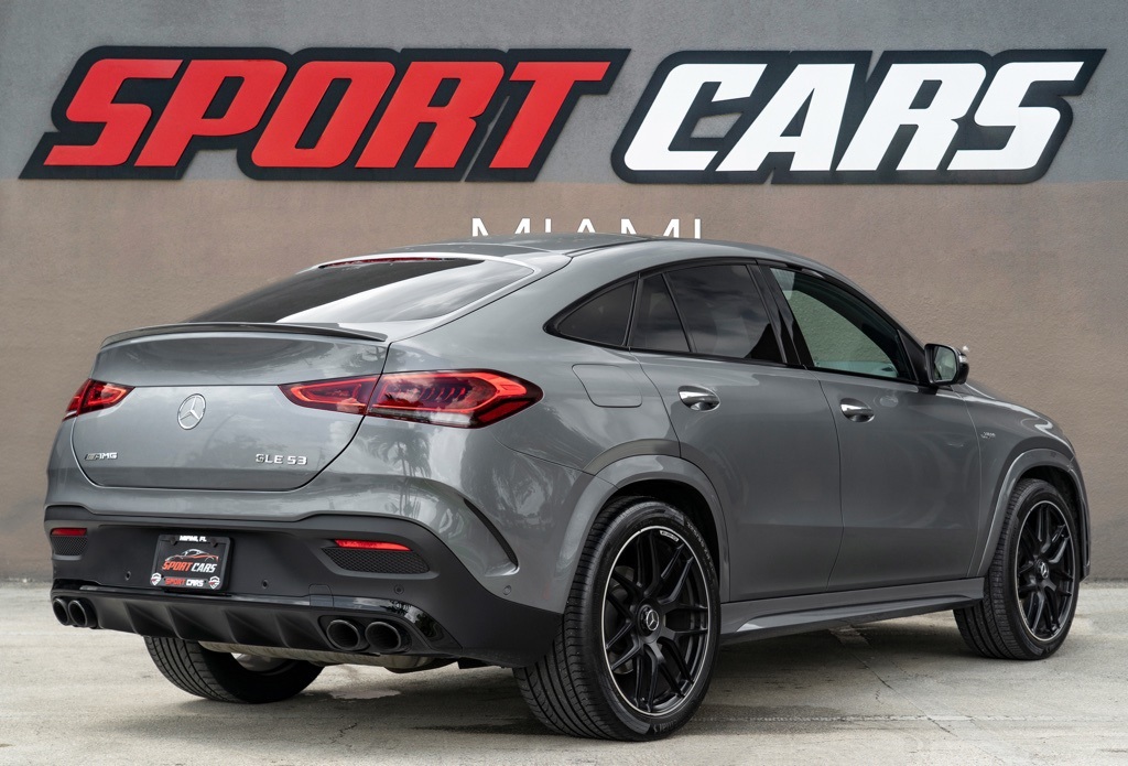 2023 Mercedes-Benz GLE GLE 53 AMG® - Photo 7