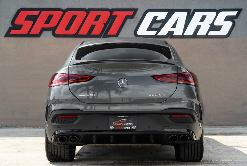 2023 Mercedes-Benz GLE GLE 53 AMG® - Photo 8