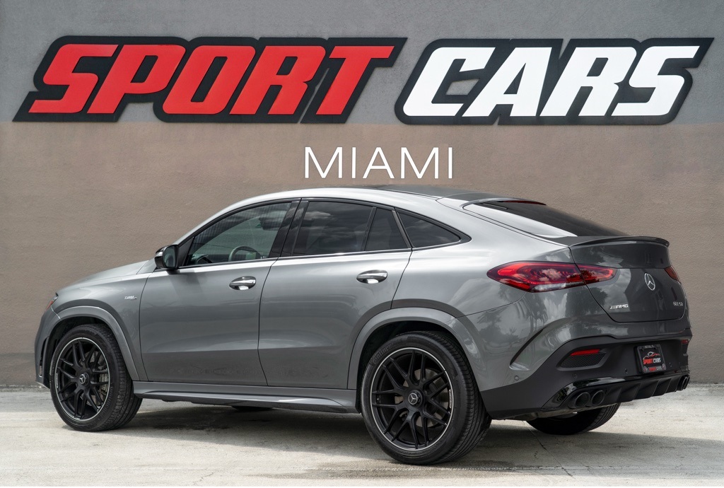 2023 Mercedes-Benz GLE GLE 53 AMG® - Photo 9
