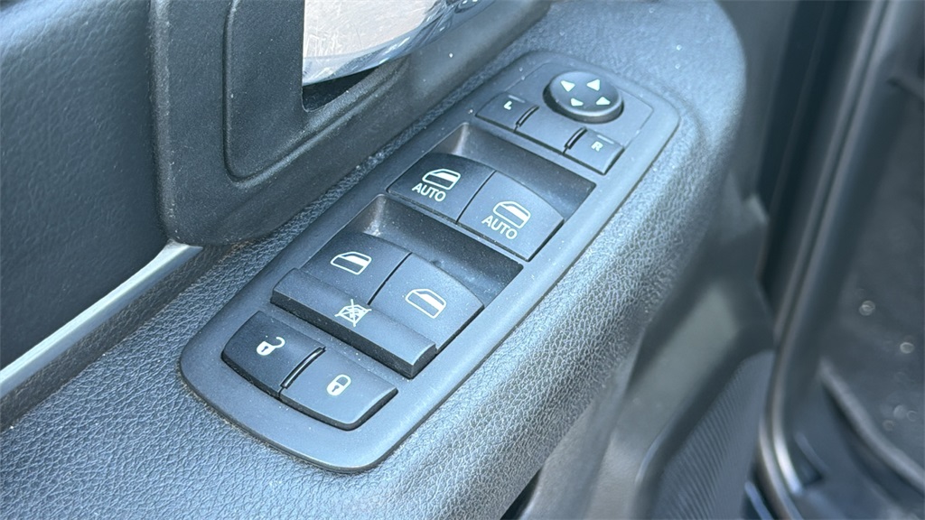 2024 Ram 1500 Classic Warlock Black at Mac Haik CDJR North Houston