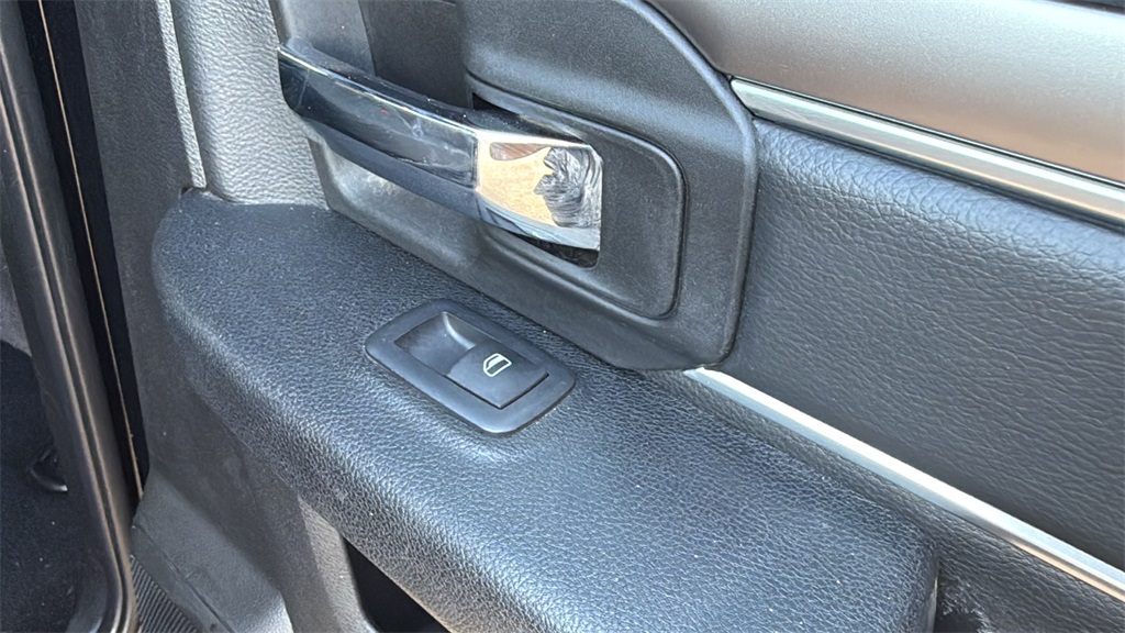 2024 Ram 1500 Classic Warlock Black at Mac Haik CDJR North Houston