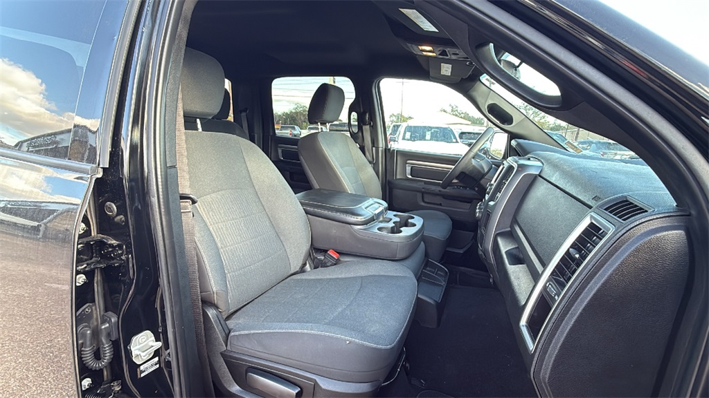 2024 Ram 1500 Classic Warlock Black at Mac Haik CDJR North Houston