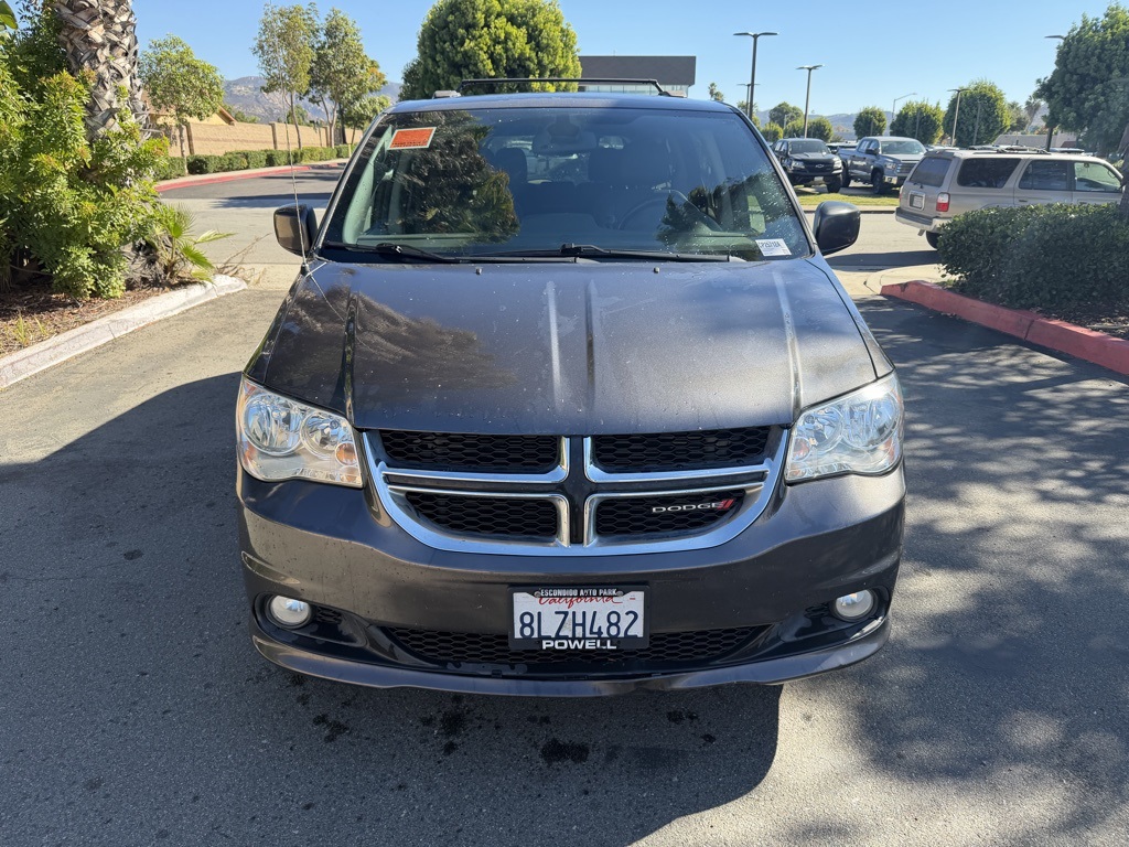 2018 Dodge Grand Caravan SXT