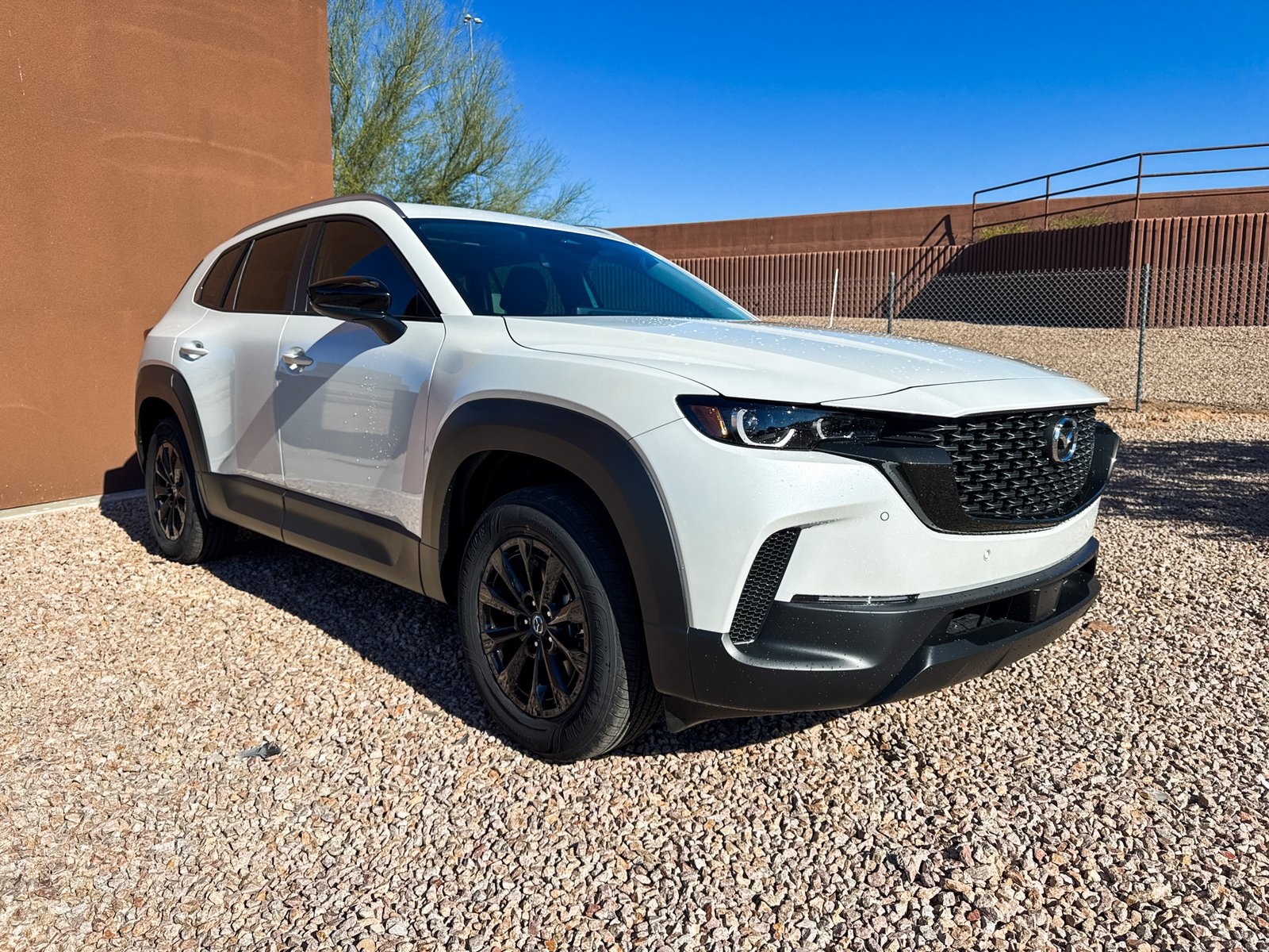 2026 Mazda CX-50 Preferred's photo
