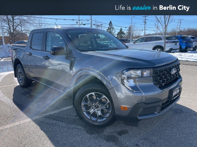 2025 Ford Maverick XLT SuperCrew AWD