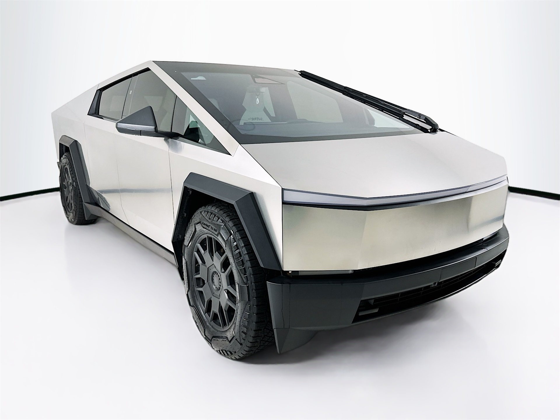 2024 Tesla Cybertruck Crew Cab AWD