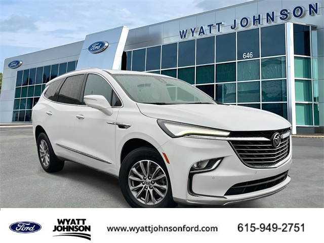 2024 Buick Enclave Premium FWD