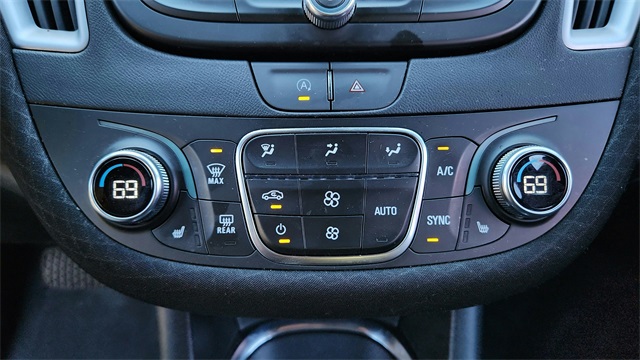 2024 Chevrolet Malibu