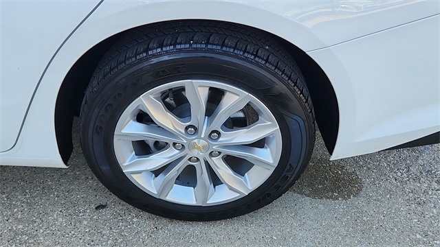 2024 Chevrolet Malibu