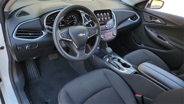 2024 Chevrolet Malibu