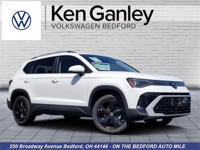 2025 Volkswagen Taos SEL 4Motion