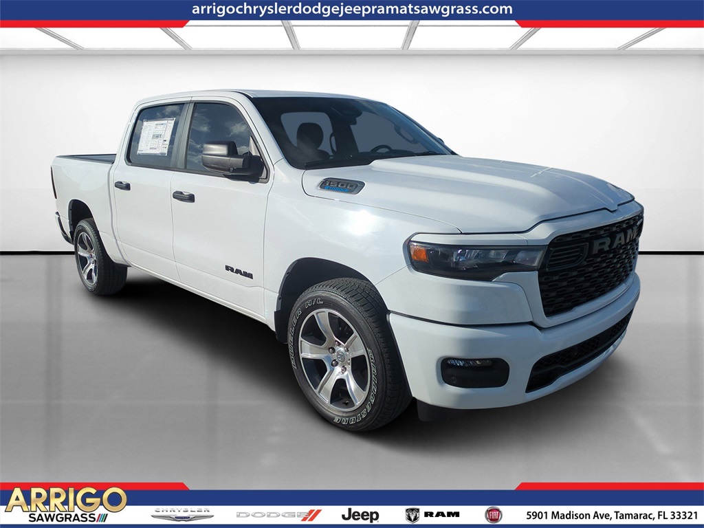 2025 RAM Ram 1500 Pickup Tradesman's photo