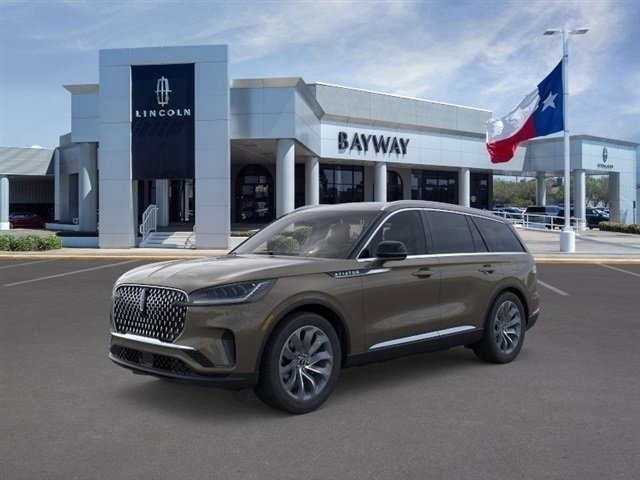 2026 Lincoln Aviator Reserve RWD