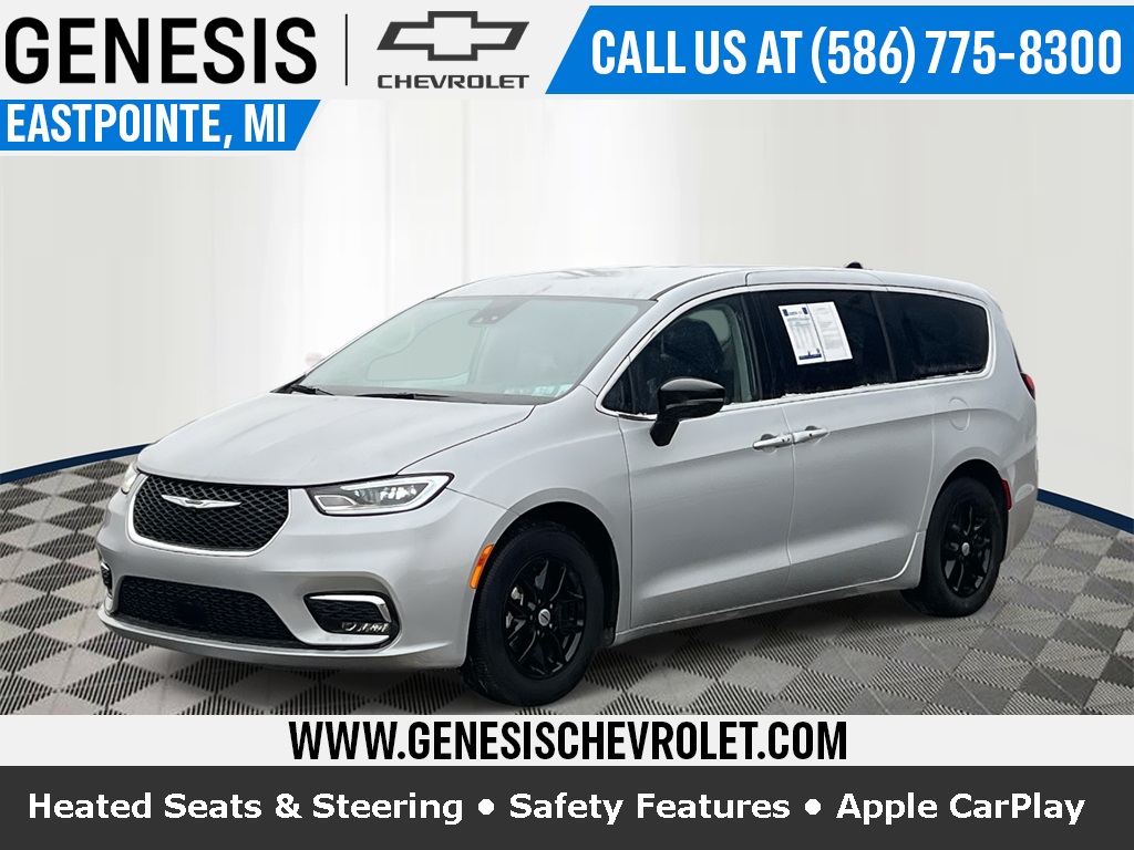 2024 Chrysler Pacifica Touring L FWD