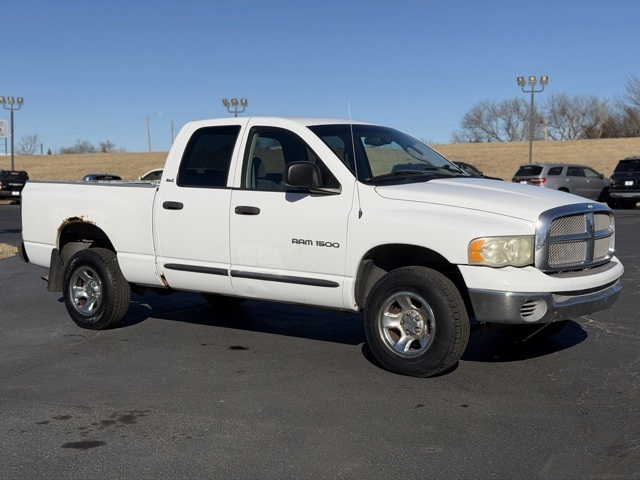2002 Dodge RAM 1500