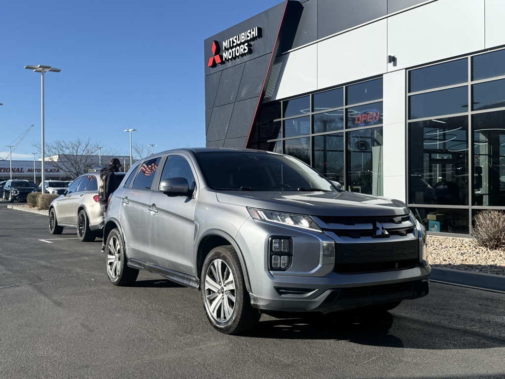 2021 Mitsubishi Outlander Sport SE AWC