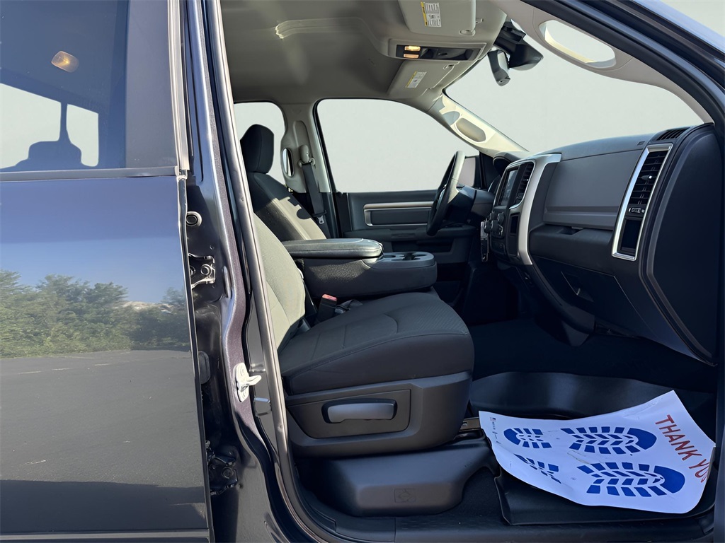 2020 Ram 1500 Classic