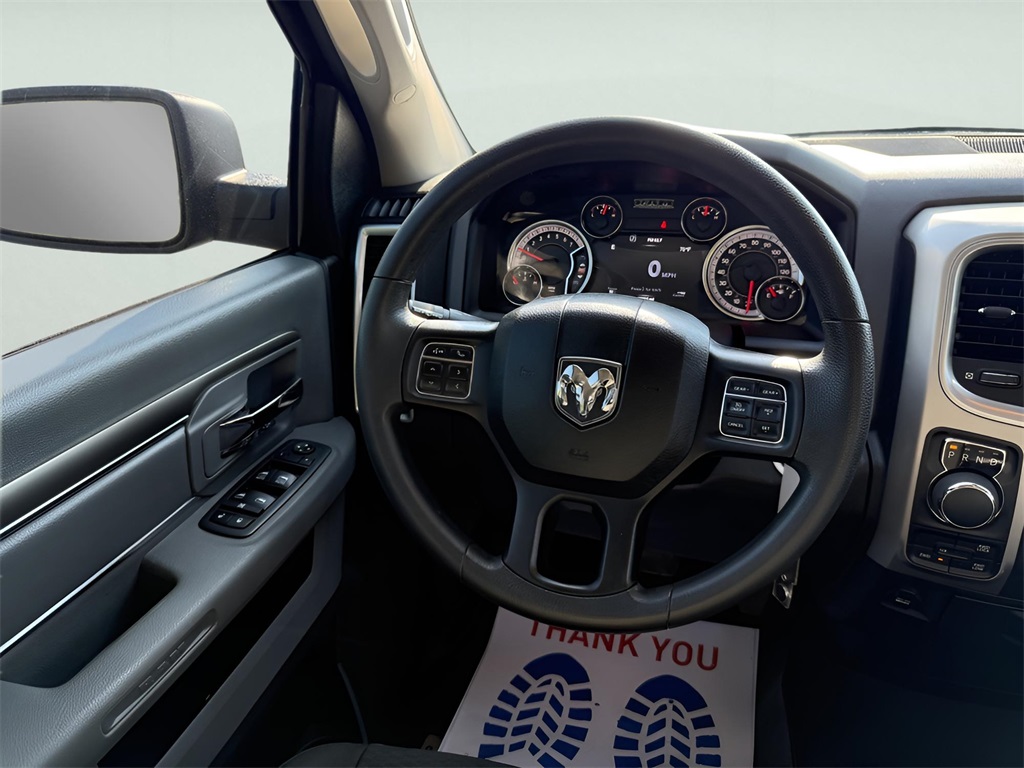 2020 Ram 1500 Classic
