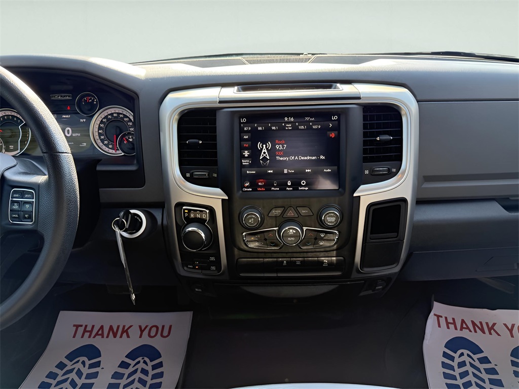 2020 Ram 1500 Classic