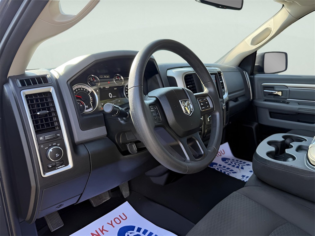 2020 Ram 1500 Classic