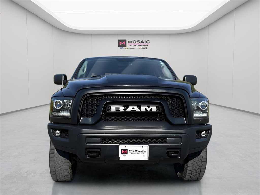 2020 Ram 1500 Classic