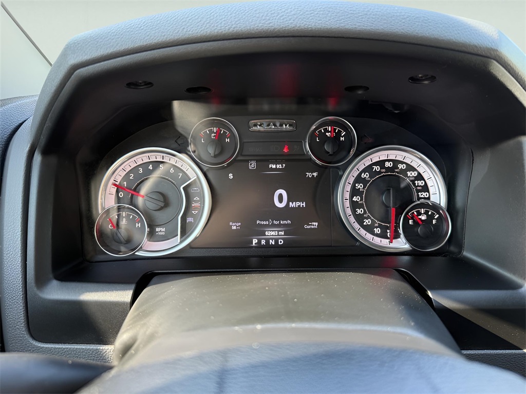 2020 Ram 1500 Classic