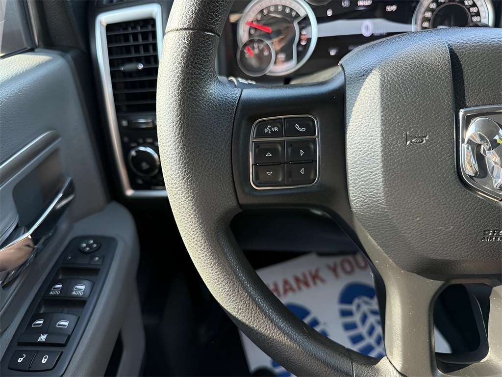 2020 Ram 1500 Classic