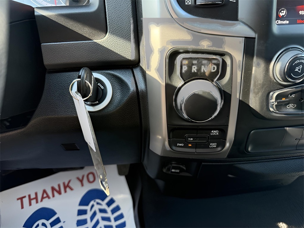 2020 Ram 1500 Classic