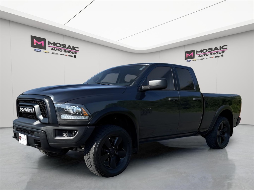 2020 Ram 1500 Classic