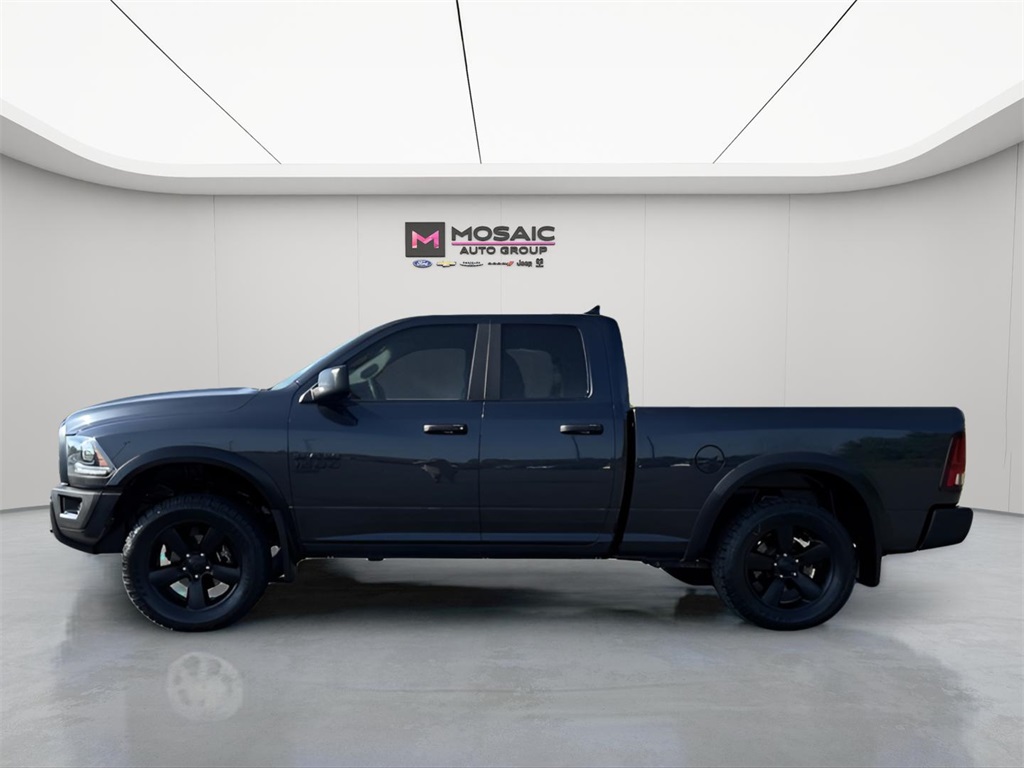 2020 Ram 1500 Classic