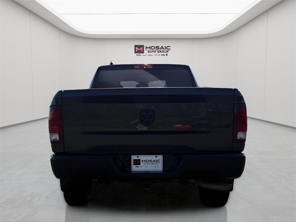 2020 Ram 1500 Classic