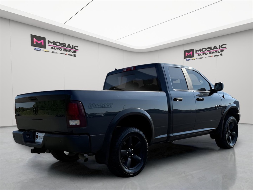 2020 Ram 1500 Classic
