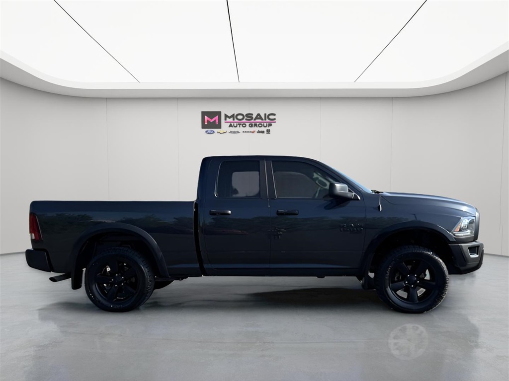 2020 Ram 1500 Classic