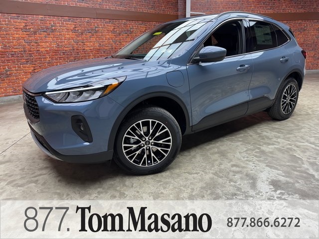 2026 Ford Escape Hybrid Plug-in FWD