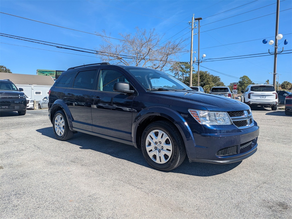 2019 Dodge Journey SE Value Package FWD