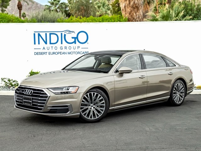2019 Audi A8 L 55 TFSI quattro