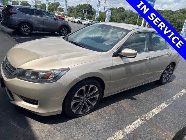2014 Honda Accord for sale in Cleveland, Ohio