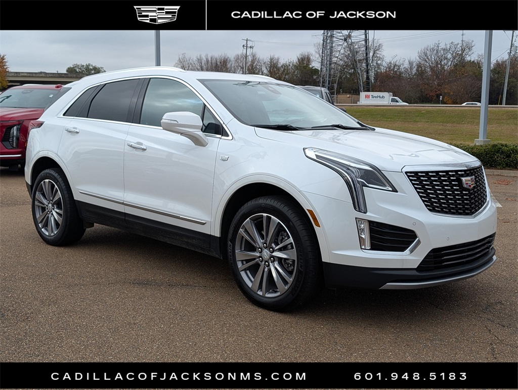 2025 Cadillac XT5 Premium Luxury FWD