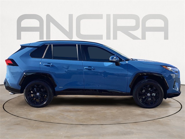 Used Car 2022 Toyota Rav4 Hybrid  Se For Sale Under $30,000 In San Antonio, Texas