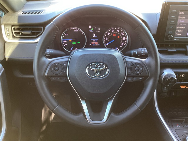 Used Car 2022 Toyota Rav4 Hybrid  Se For Sale Under $30,000 In San Antonio, Texas