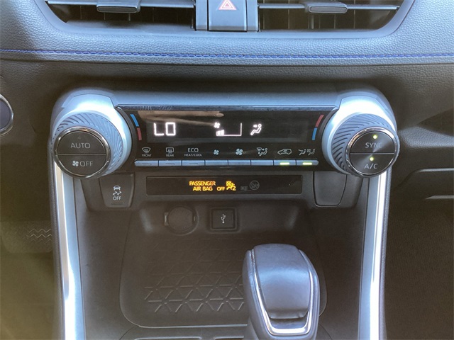 Used Car 2022 Toyota Rav4 Hybrid  Se For Sale Under $30,000 In San Antonio, Texas