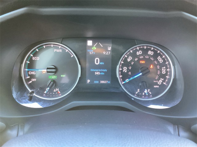 Used Car 2022 Toyota Rav4 Hybrid  Se For Sale Under $30,000 In San Antonio, Texas